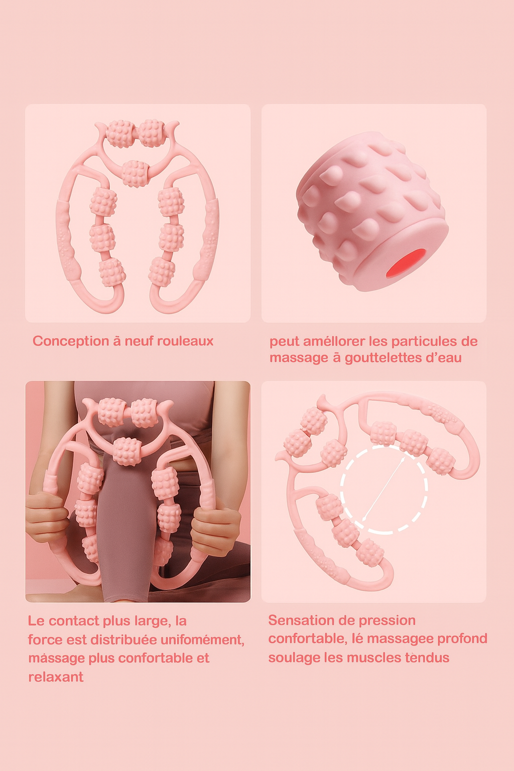 Rouleau de Massage