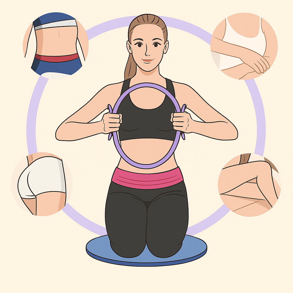 Ensemble Essentiel Pilates